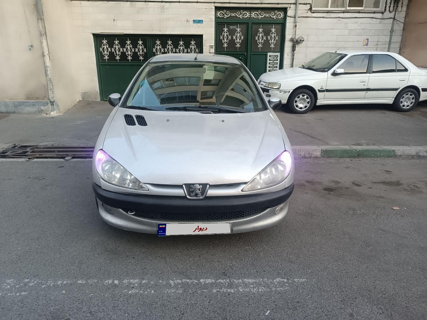 خودرو پژو، 206 آگهی ann_18398807