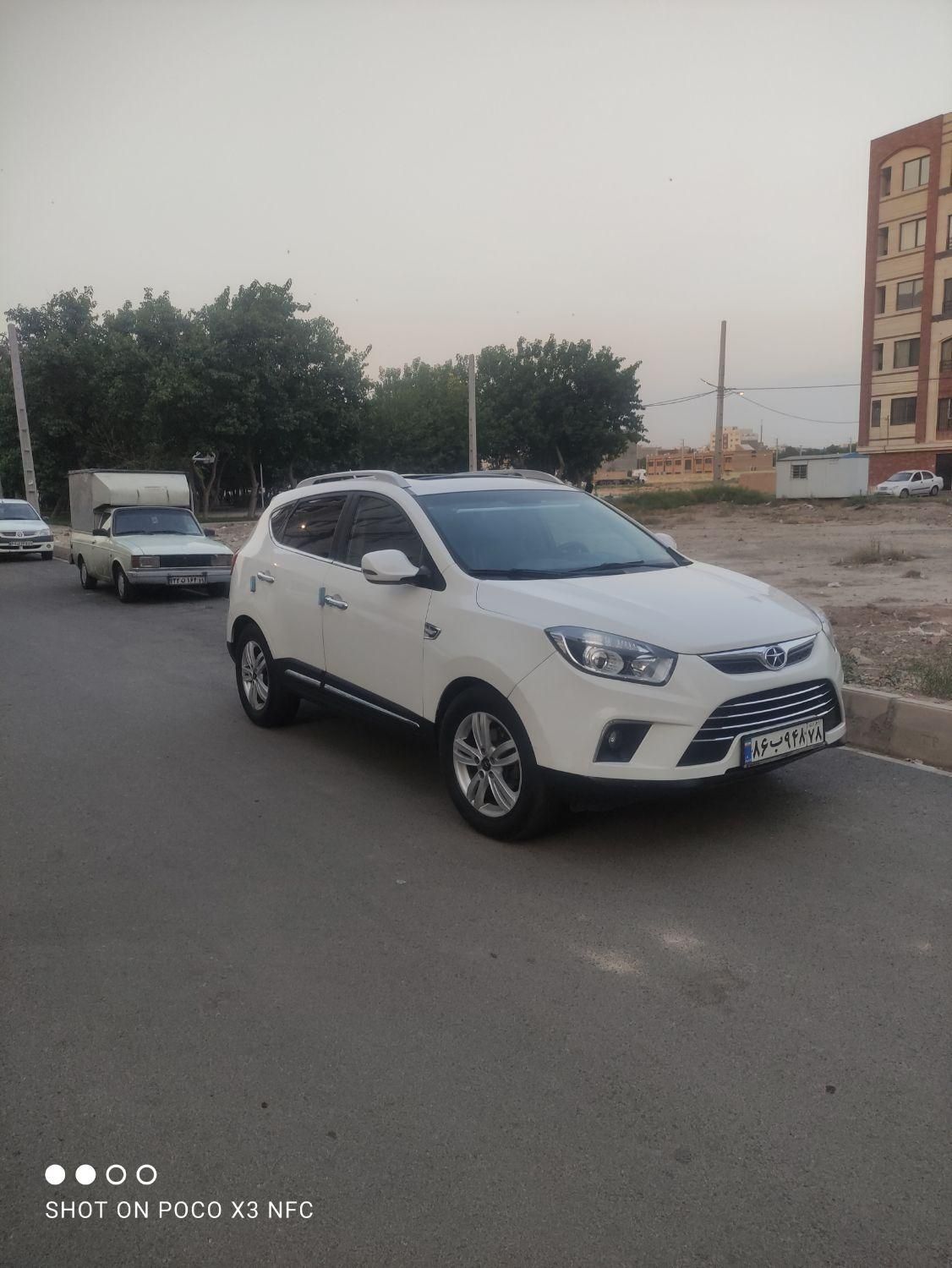 خودرو جک، S5 آگهی ann_18398808