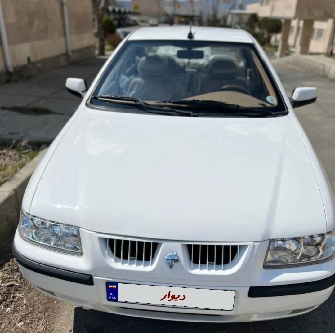 خودرو سمند، LX آگهی ann_18398813