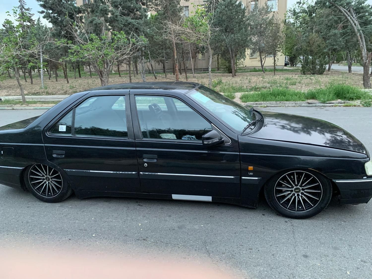 پژو 405 GLX - 1383