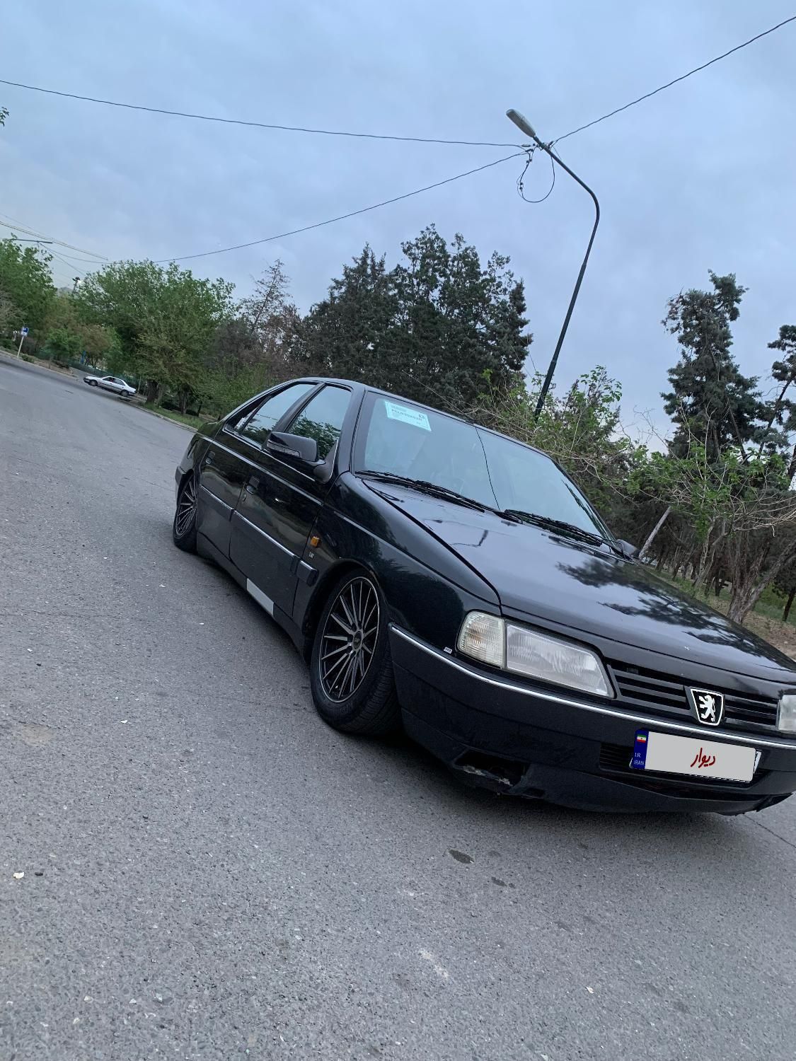 پژو 405 GLX - 1383