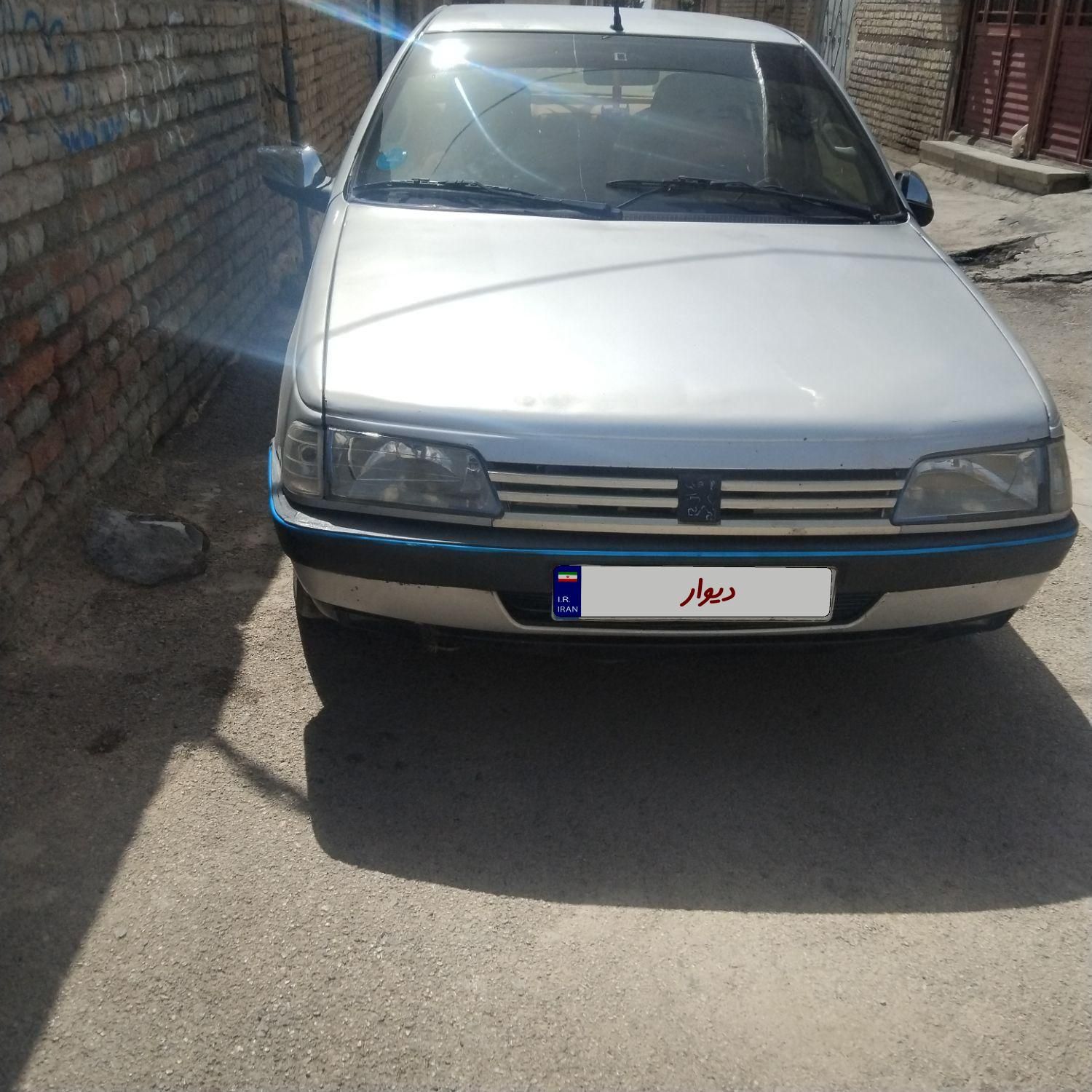 پژو 405 GLX - 1385