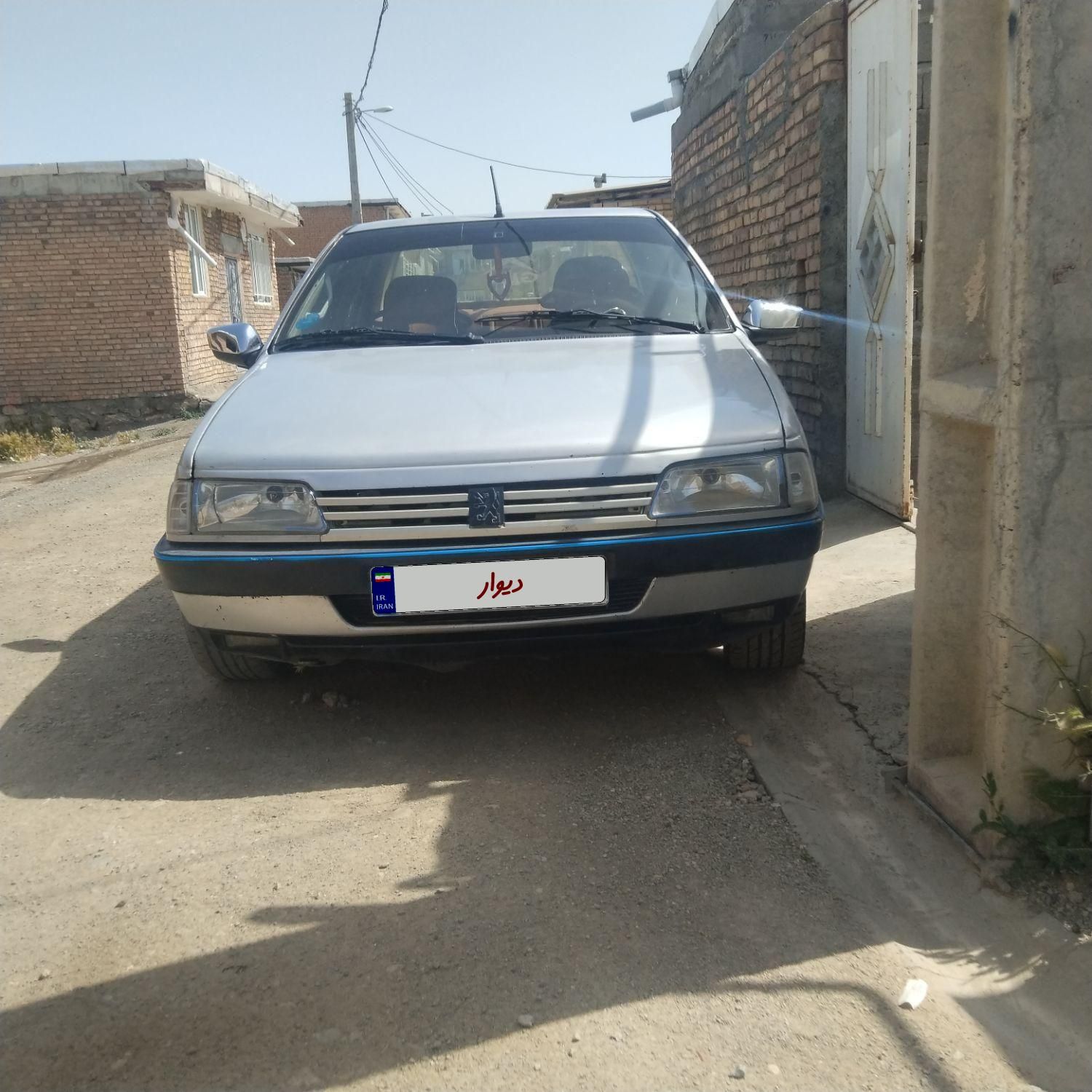 پژو 405 GLX - 1385