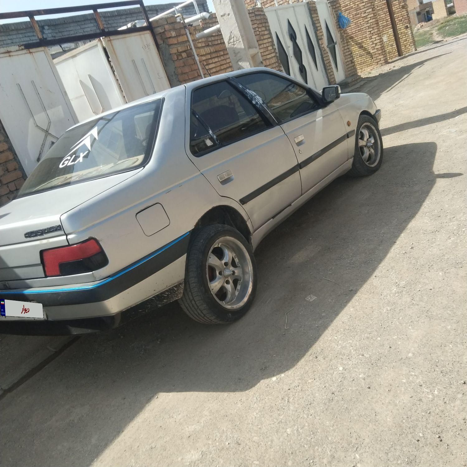 پژو 405 GLX - 1385