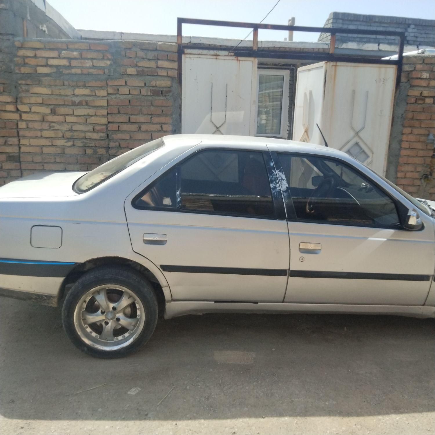 پژو 405 GLX - 1385