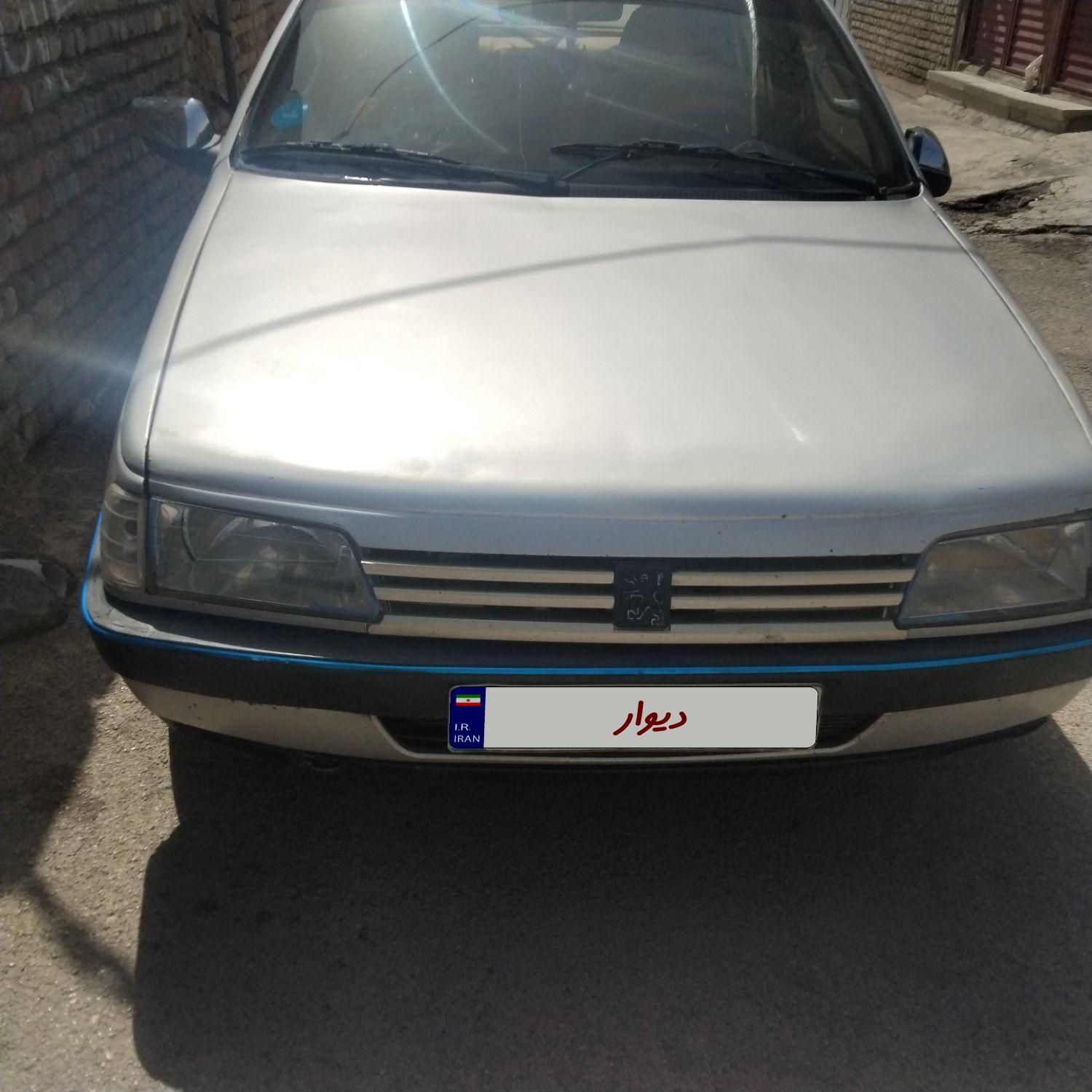 پژو 405 GLX - 1385