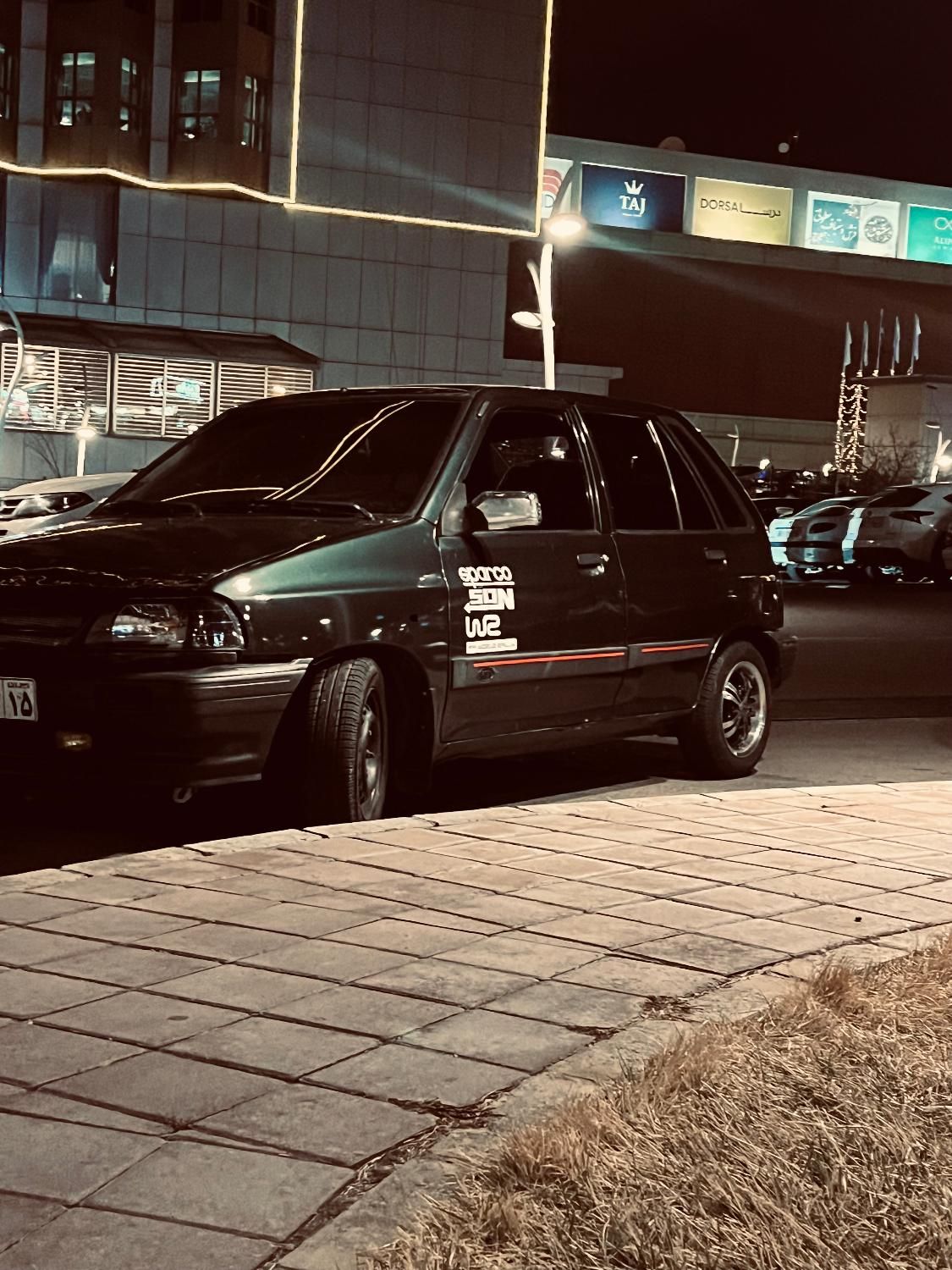 پراید 111 LX - 1383