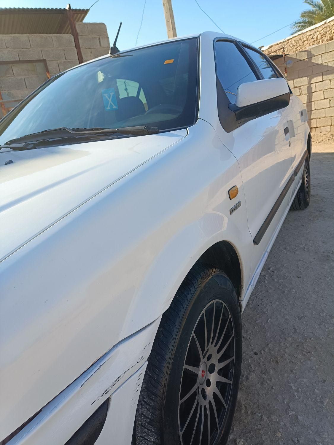 خودرو سمند، LX آگهی ann_18398827