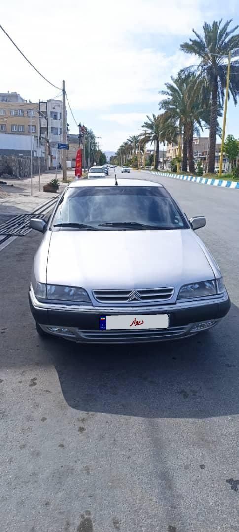 سیتروئن زانتیا X - 2009
