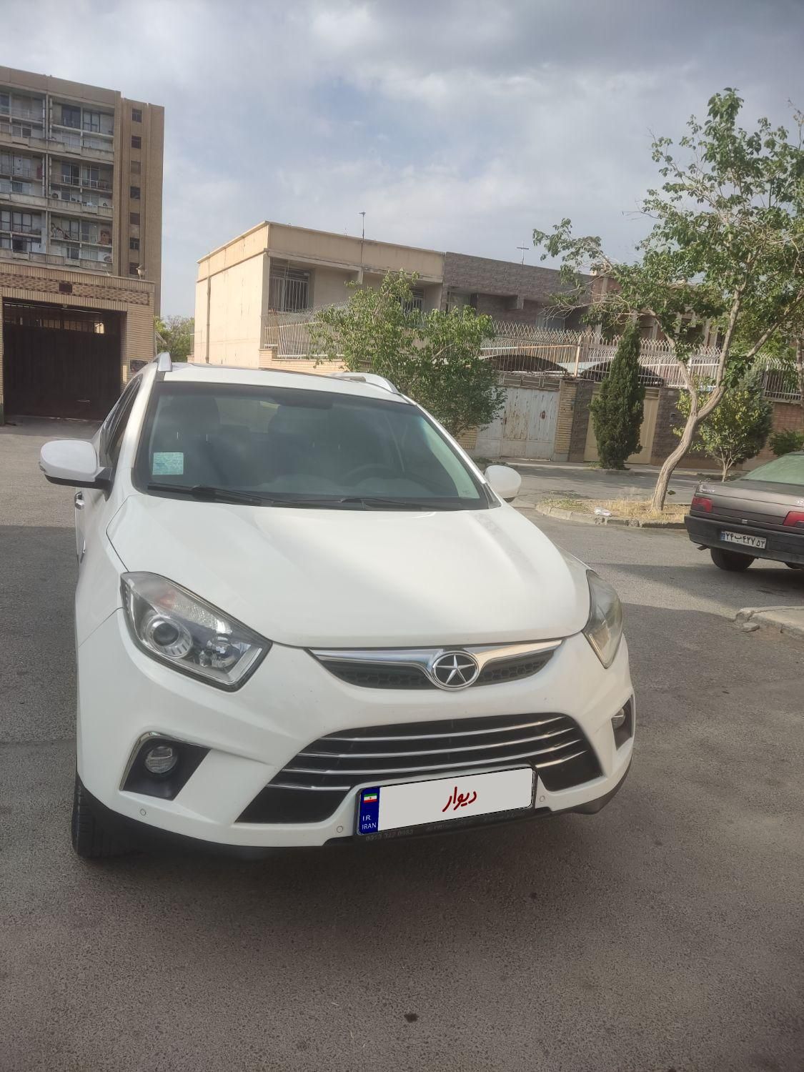 خودرو جک، S5 آگهی ann_18398846