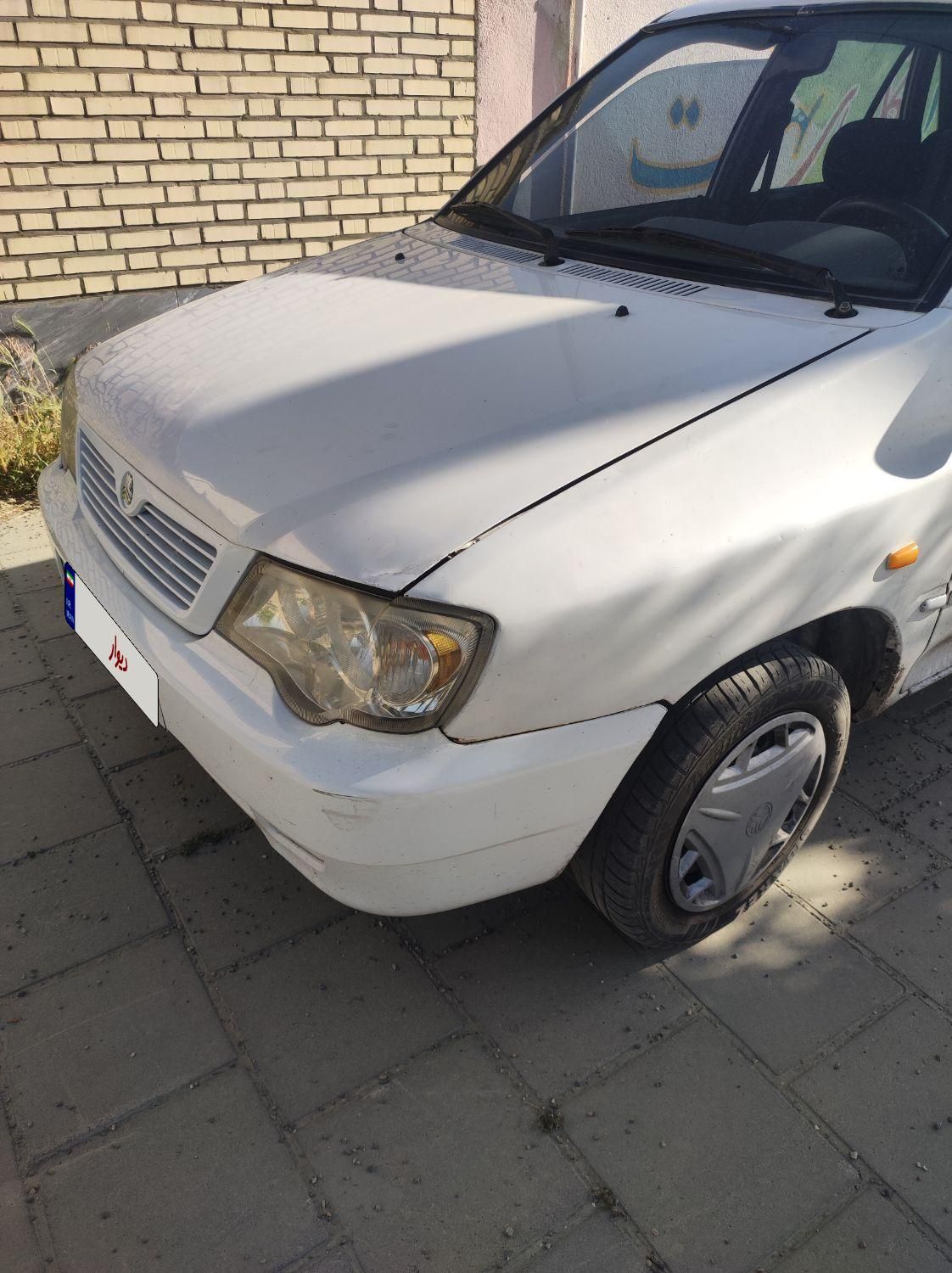 پراید 132 SX - 1389
