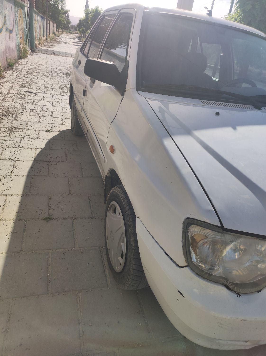پراید 132 SX - 1389