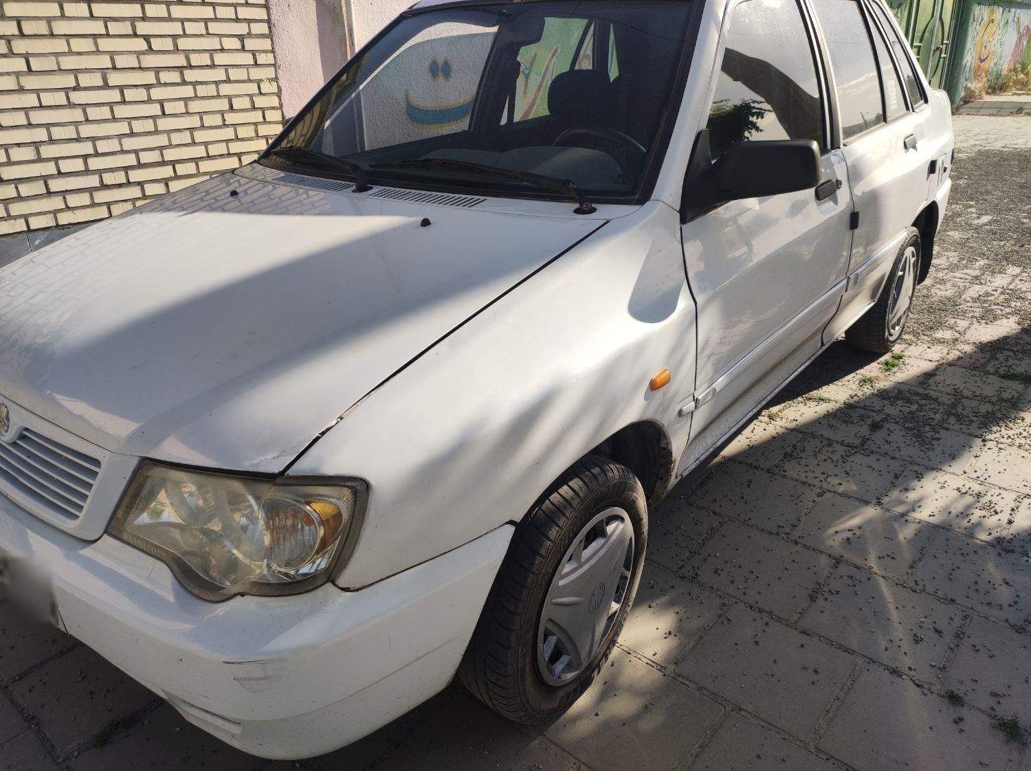 پراید 132 SX - 1389