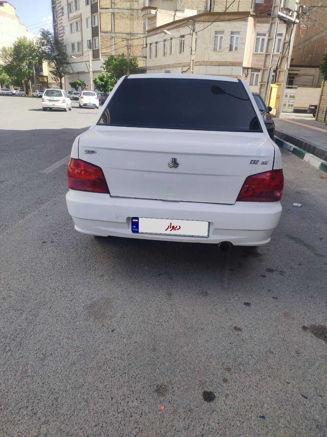 پراید 132 SX - 1389