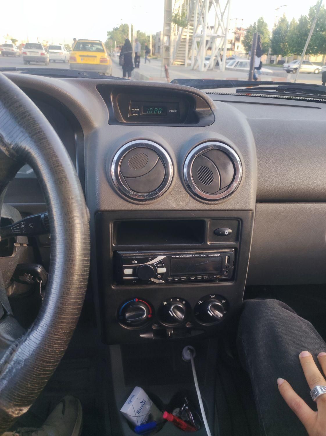 پراید 132 SX - 1389