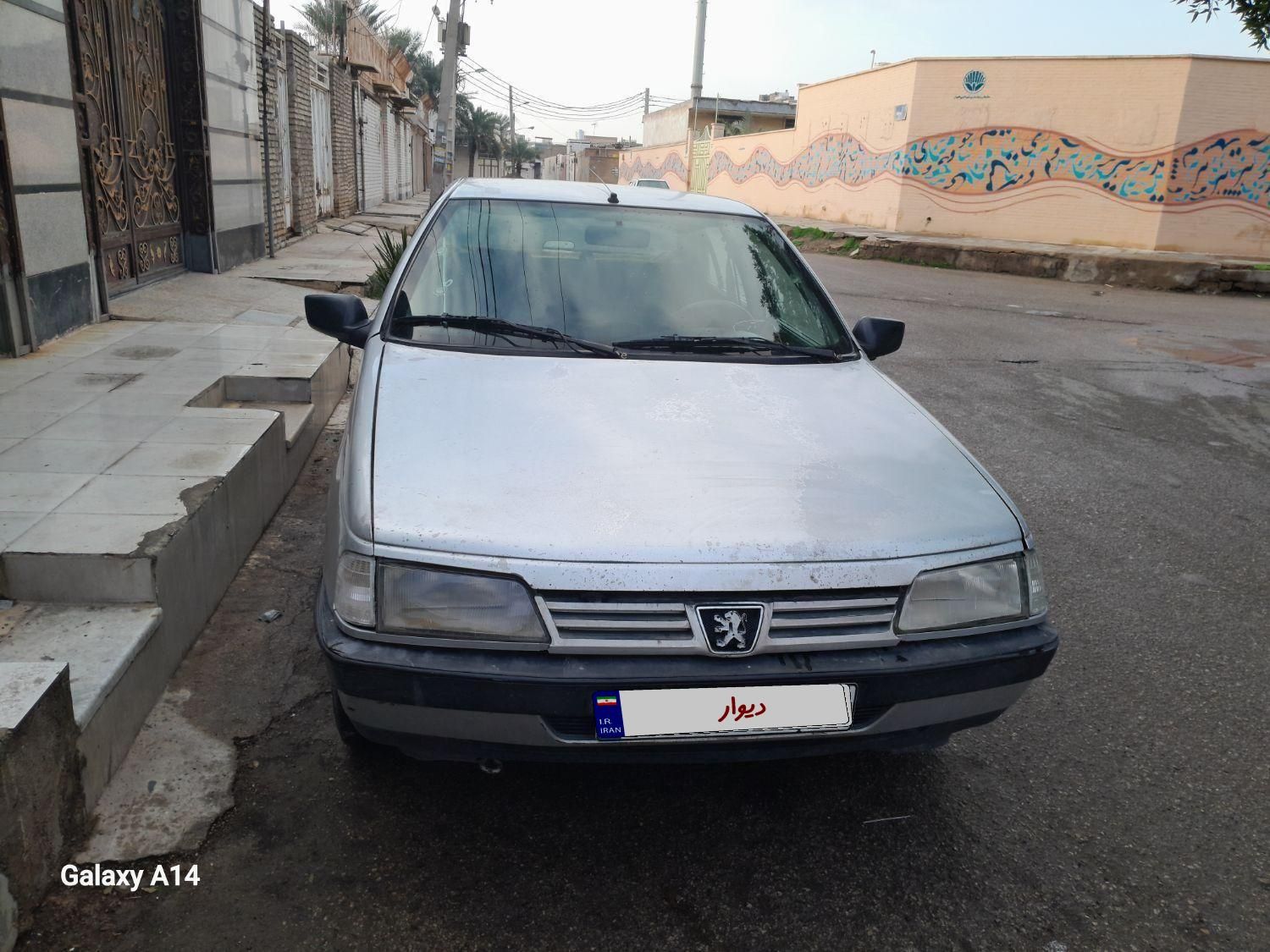 خودرو پژو، 405 آگهی ann_18398851