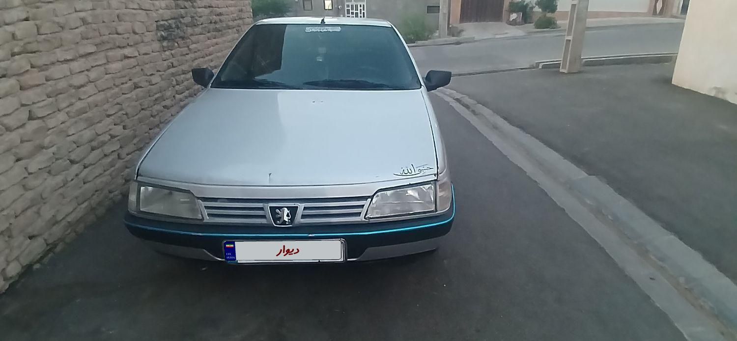 پژو 405 GLX - 1388