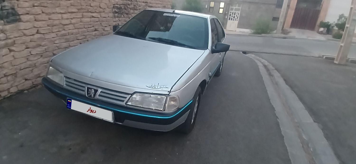 پژو 405 GLX - 1388