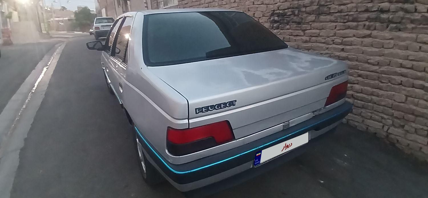 پژو 405 GLX - 1388