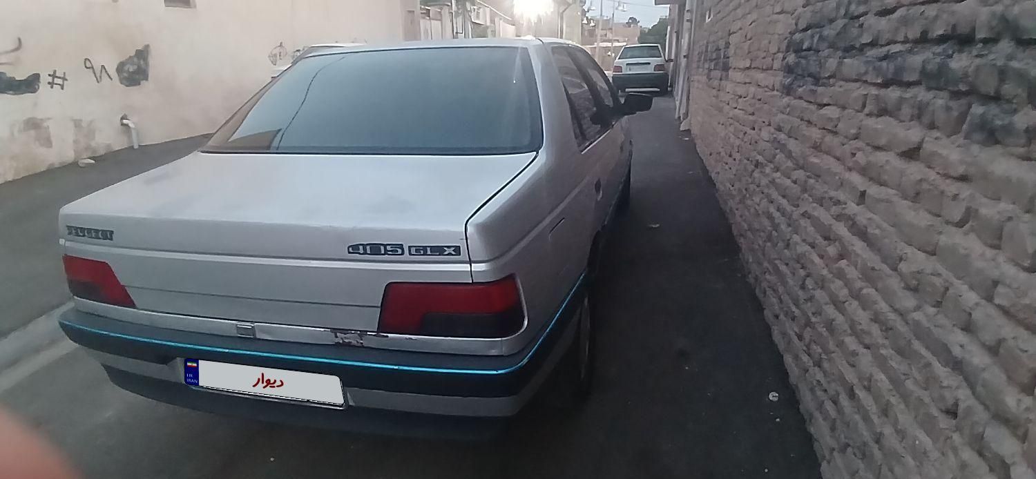 پژو 405 GLX - 1388