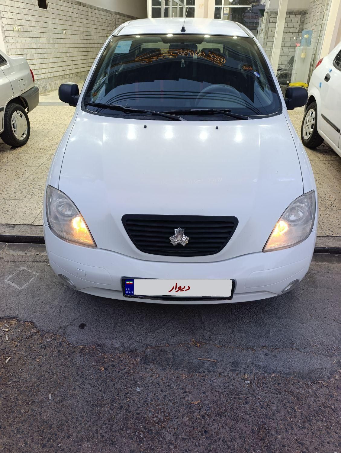 تیبا صندوق دار SX - 1399