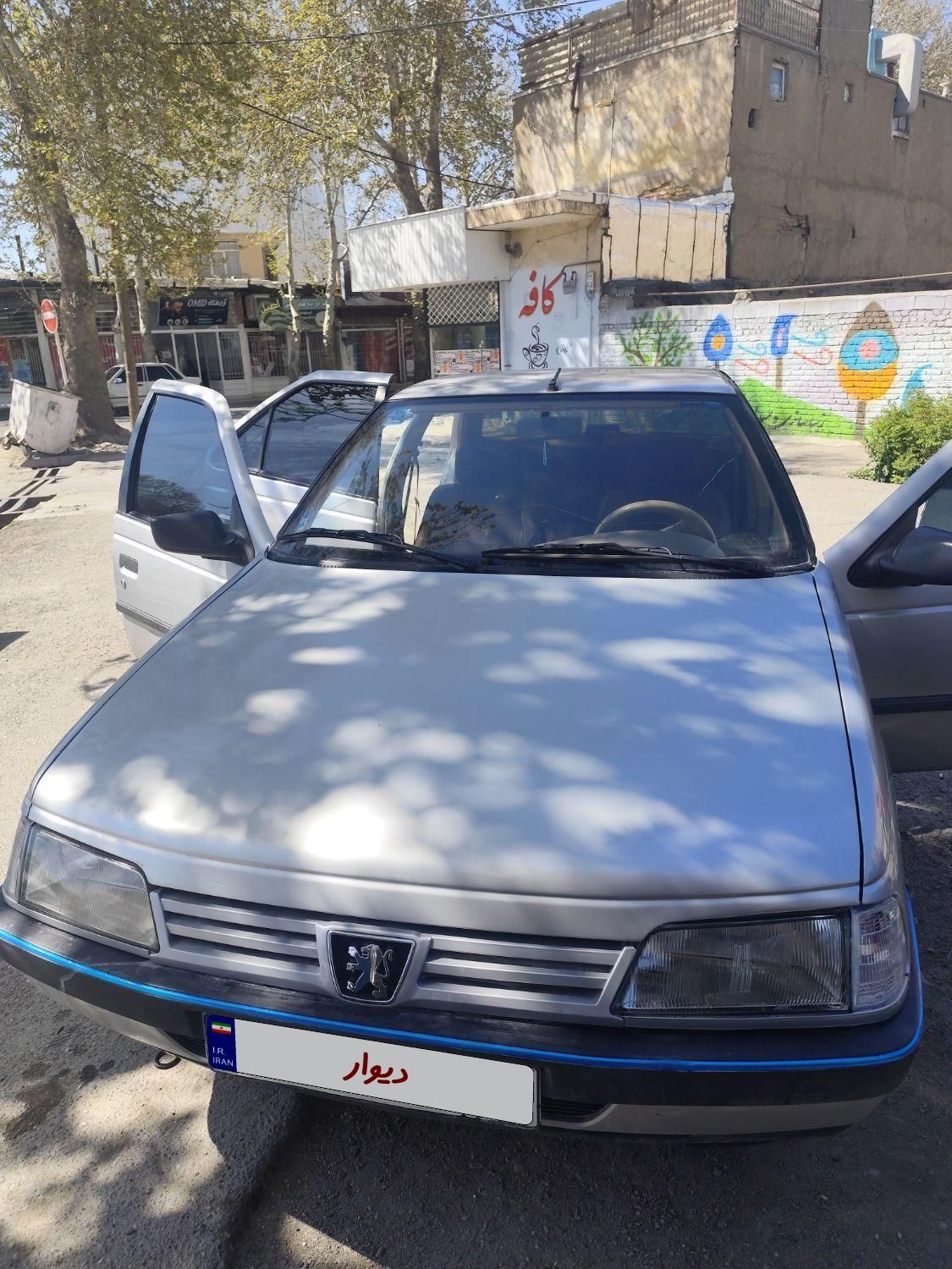 پژو 405 GLX - 1390