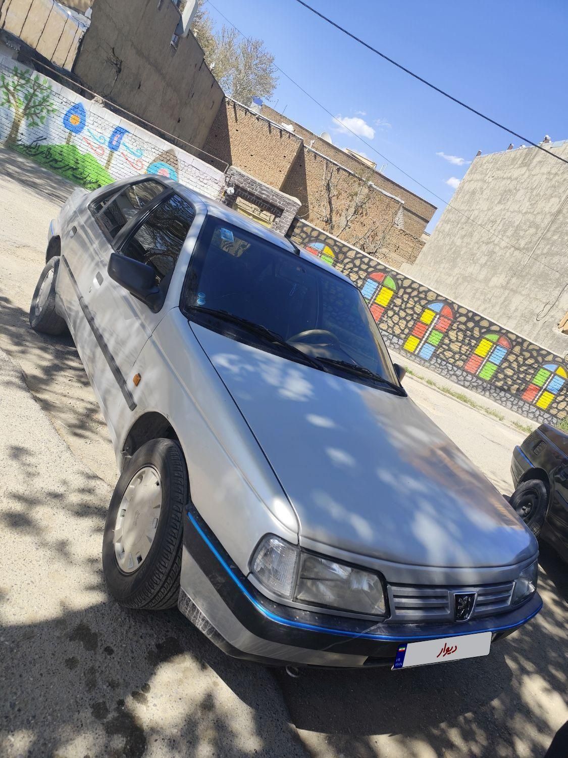 پژو 405 GLX - 1390