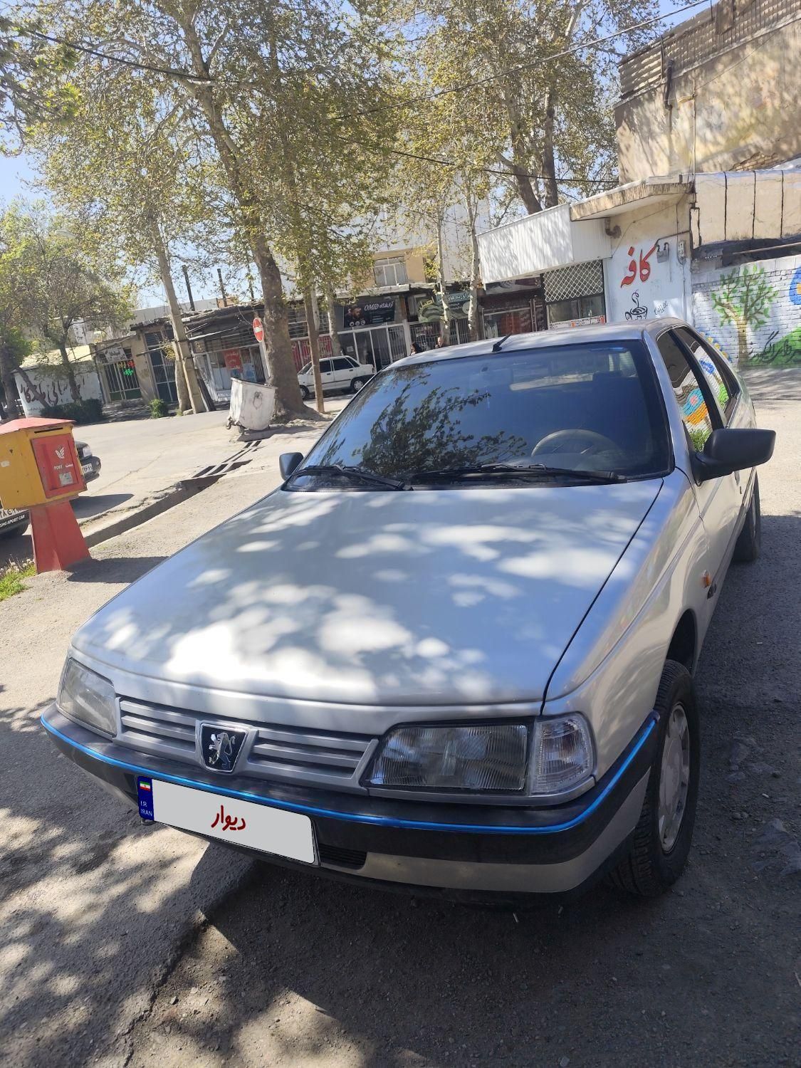 پژو 405 GLX - 1390