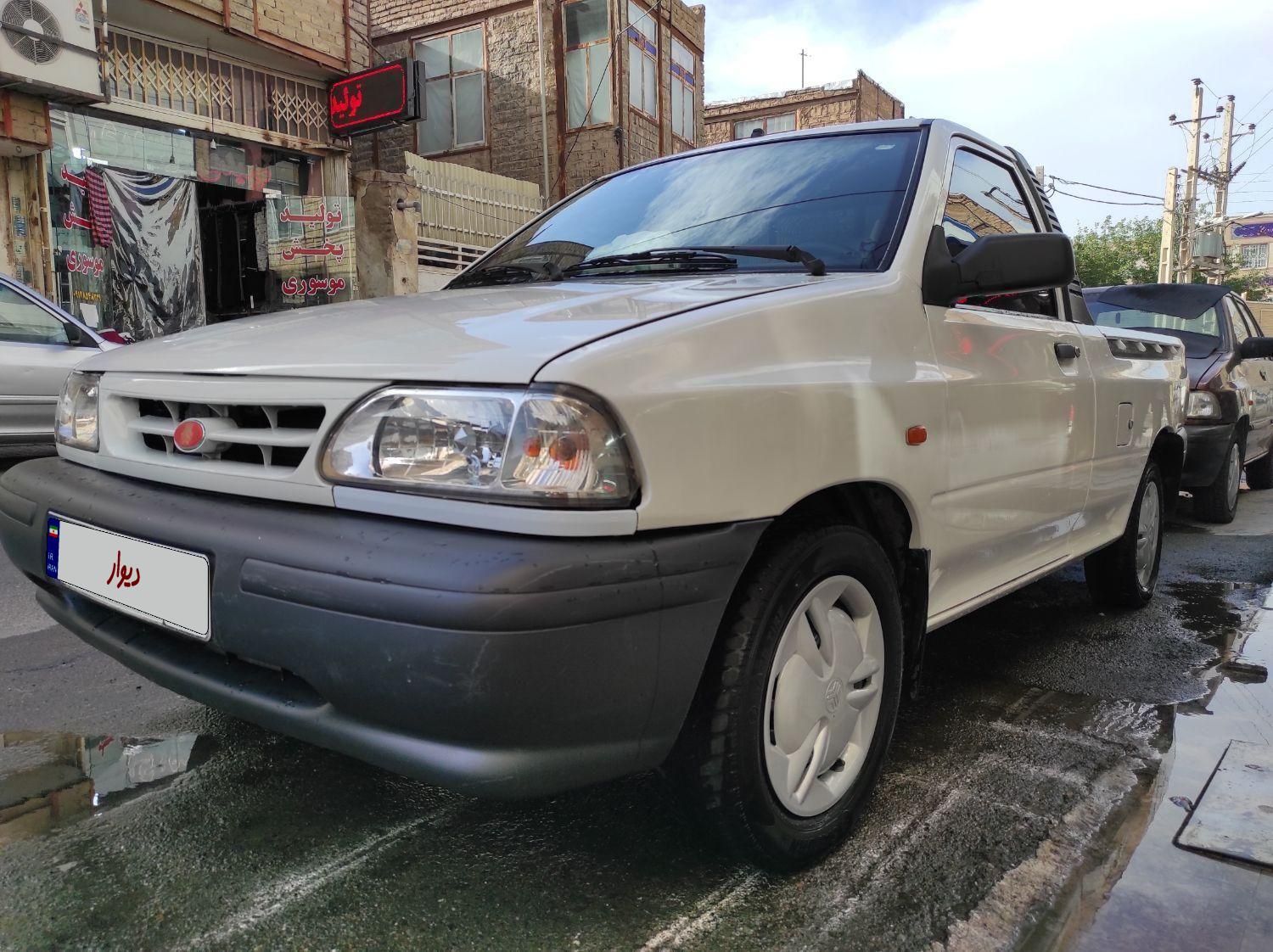 پراید 151 SE - 1400