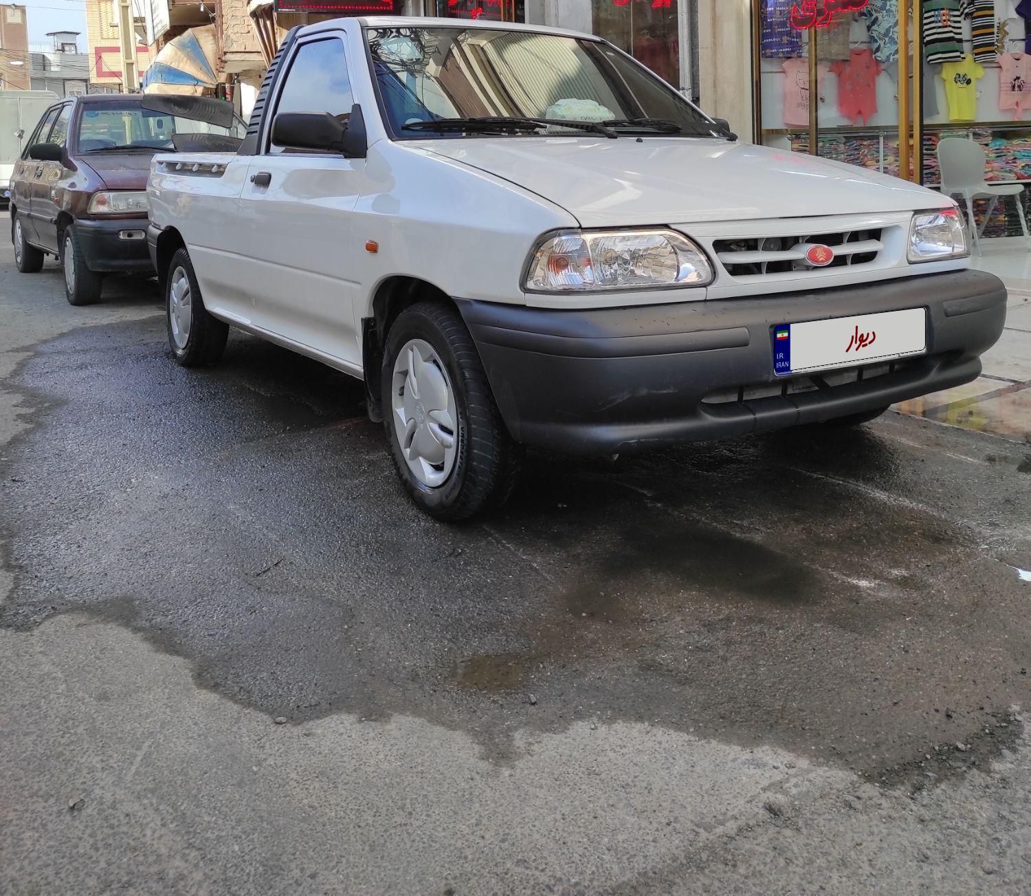 پراید 151 SE - 1400