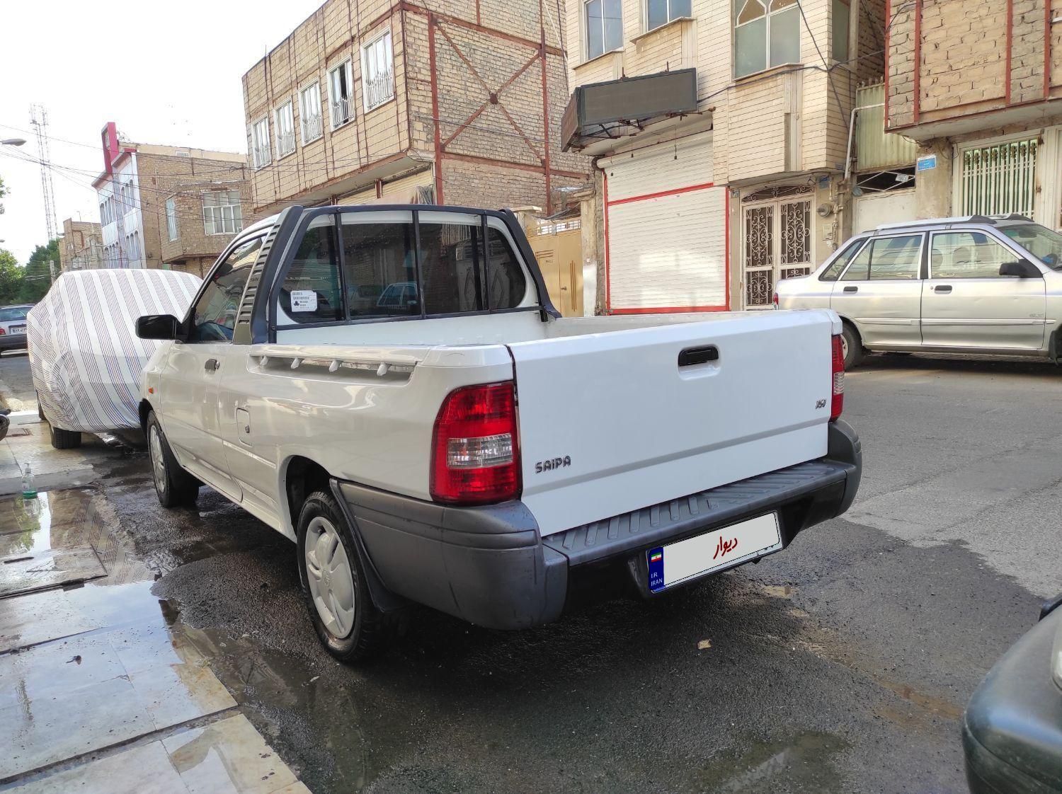 پراید 151 SE - 1400