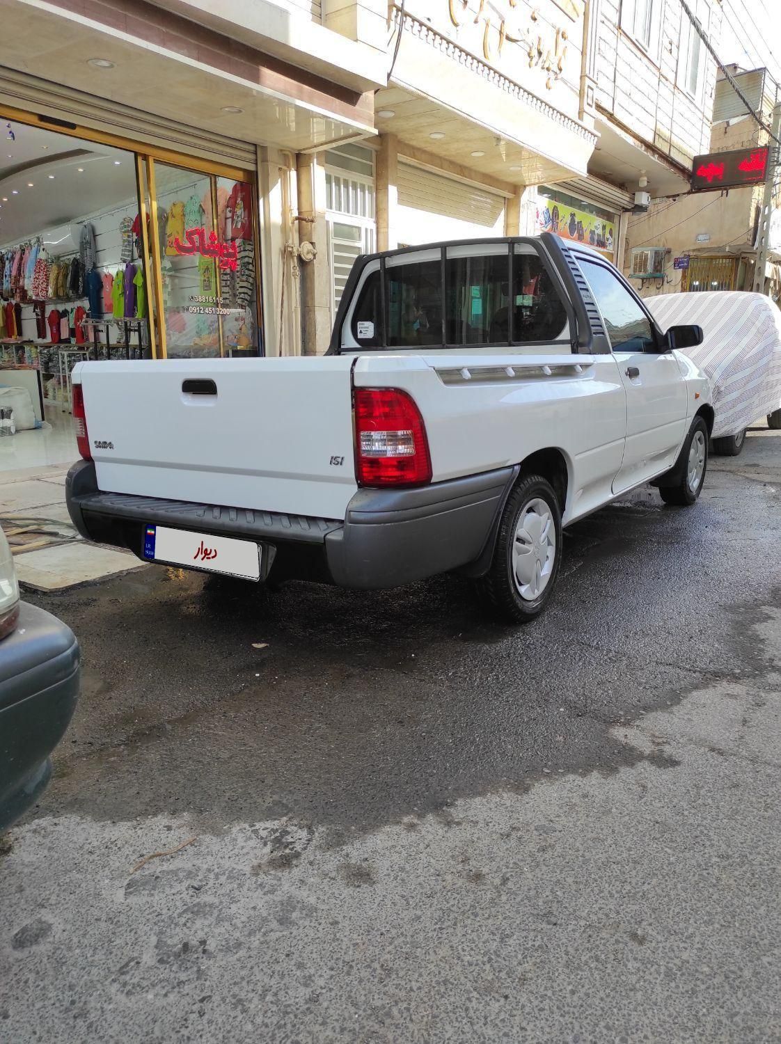 پراید 151 SE - 1400