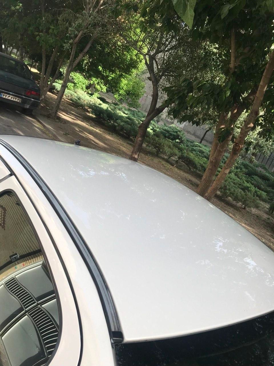 پژو ۲۰۶ صندوق دار v1 - 1388