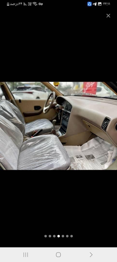 پژو 405 GLX - دوگانه سوز - 1389