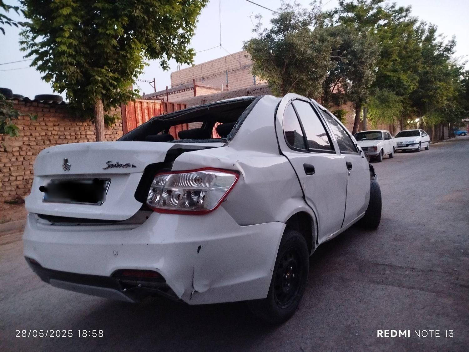 ساینا S دنده‌ای معمولی - 1401