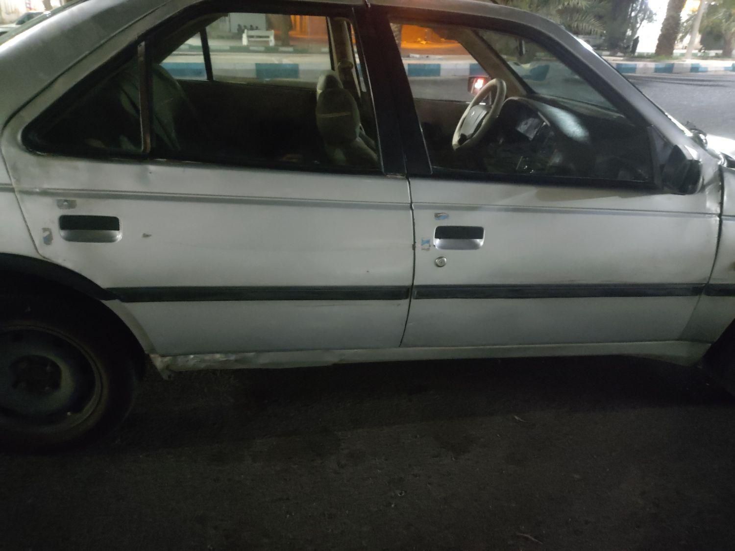 پژو 405 GLX - دوگانه سوز - 1390