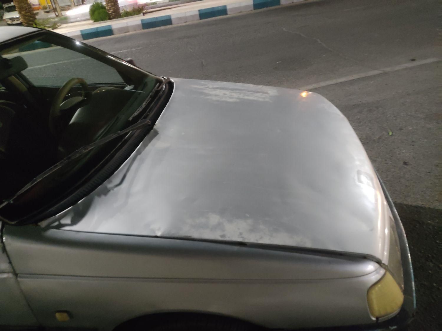 پژو 405 GLX - دوگانه سوز - 1390