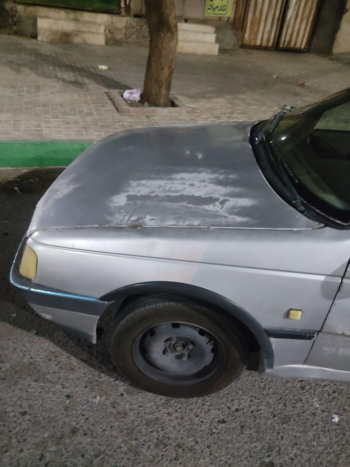 پژو 405 GLX - دوگانه سوز - 1390