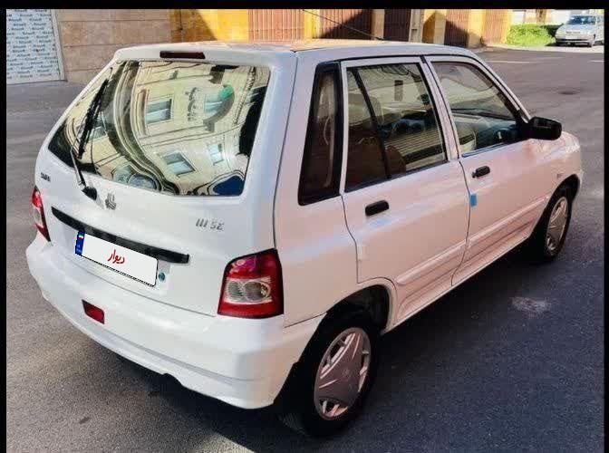 پراید 111 SE - 1394