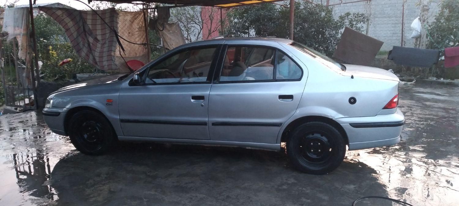 سمند LX XU7 - 1387