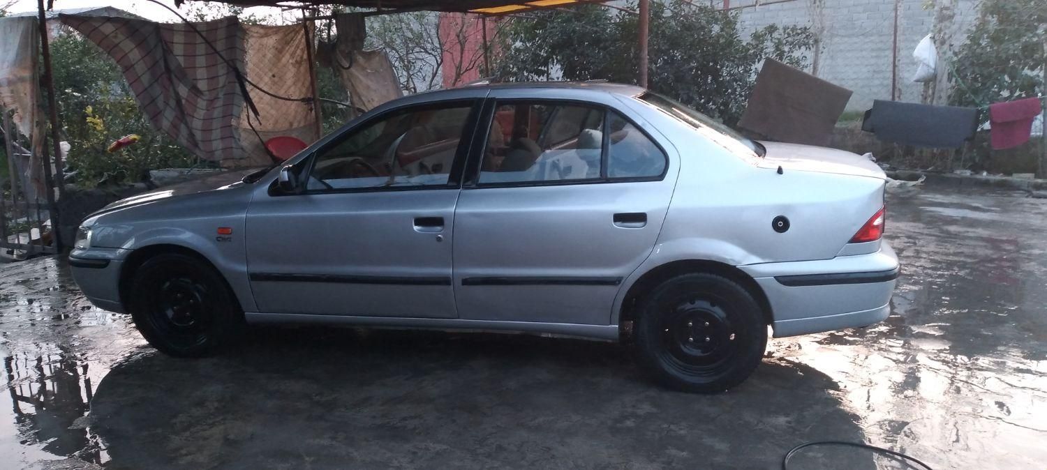 سمند LX XU7 - 1387