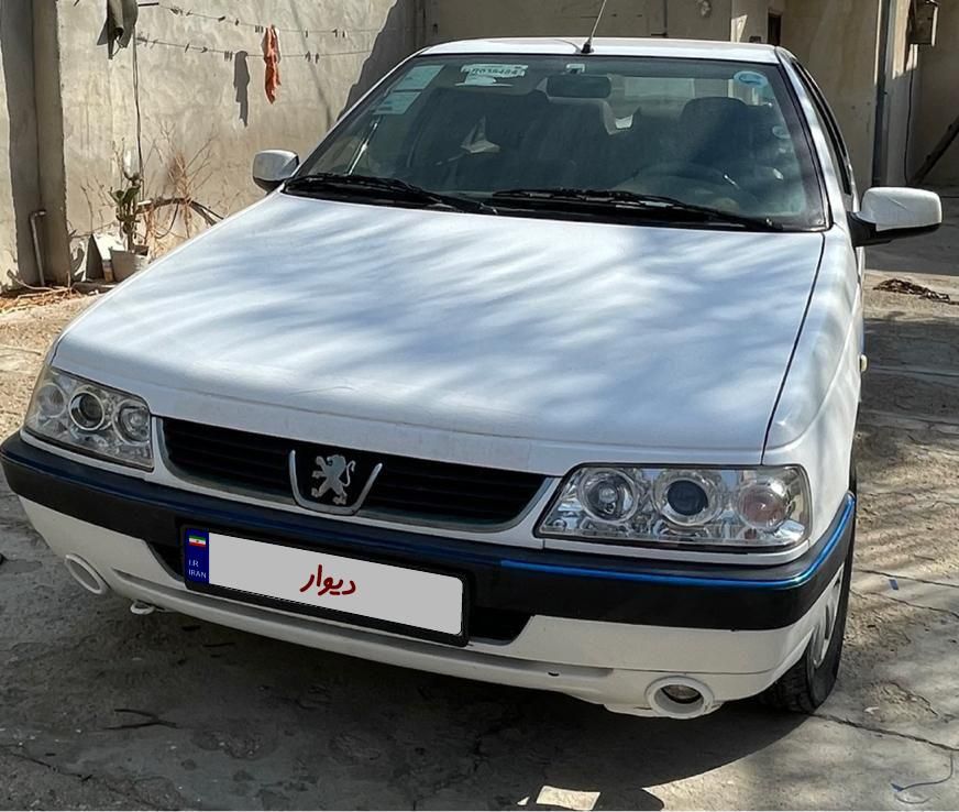 پژو 405 SLX بنزینی TU5 - 1395