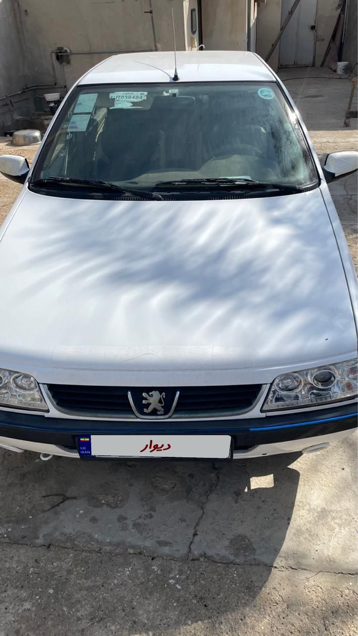 پژو 405 SLX بنزینی TU5 - 1395