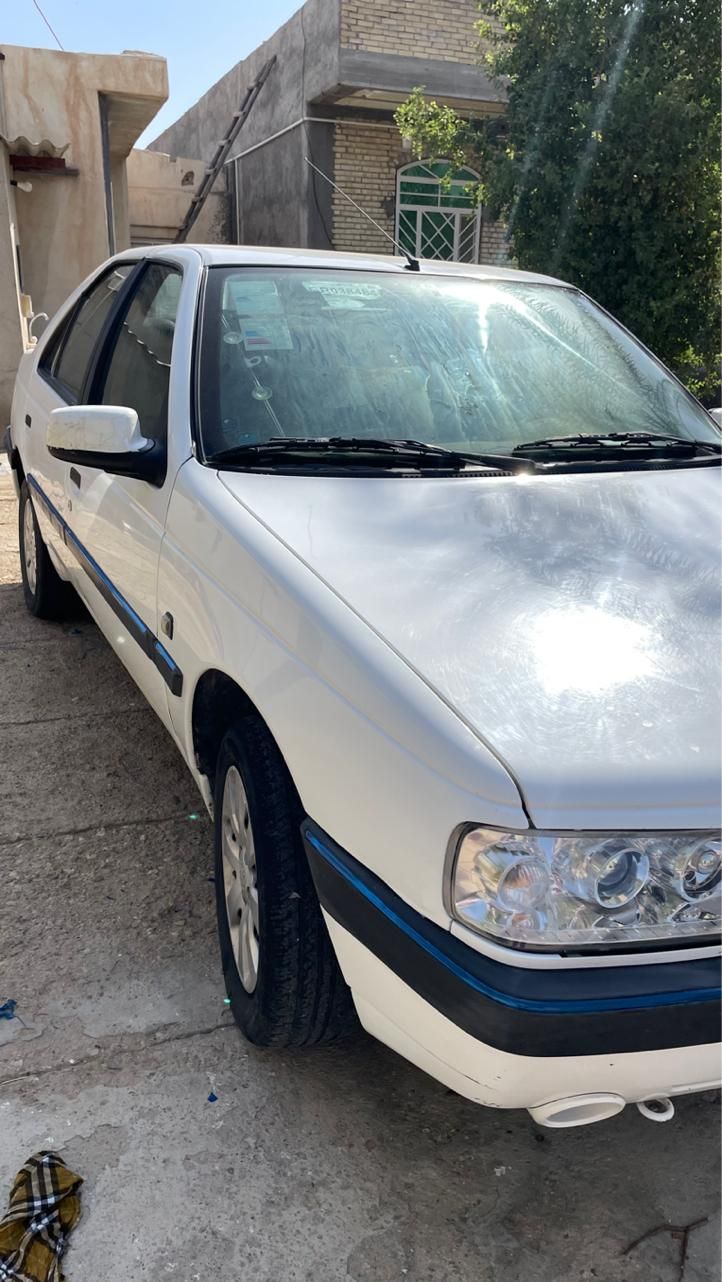 پژو 405 SLX بنزینی TU5 - 1395