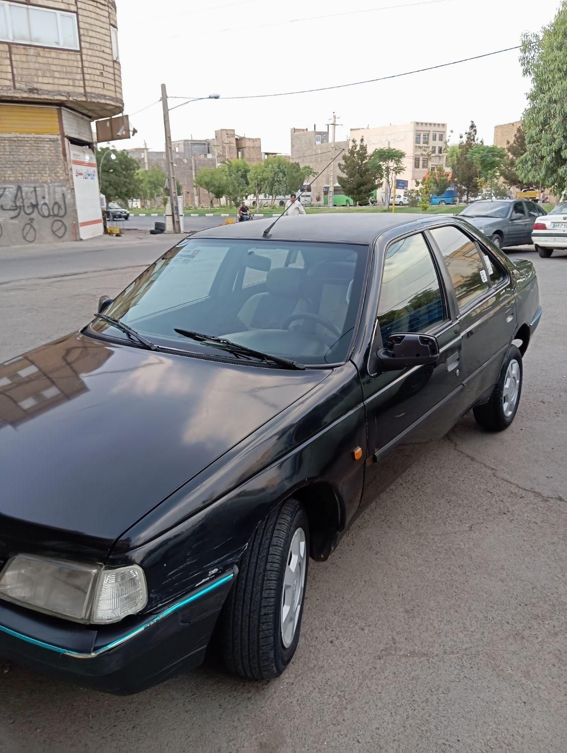 پژو 405 GLX - 1384
