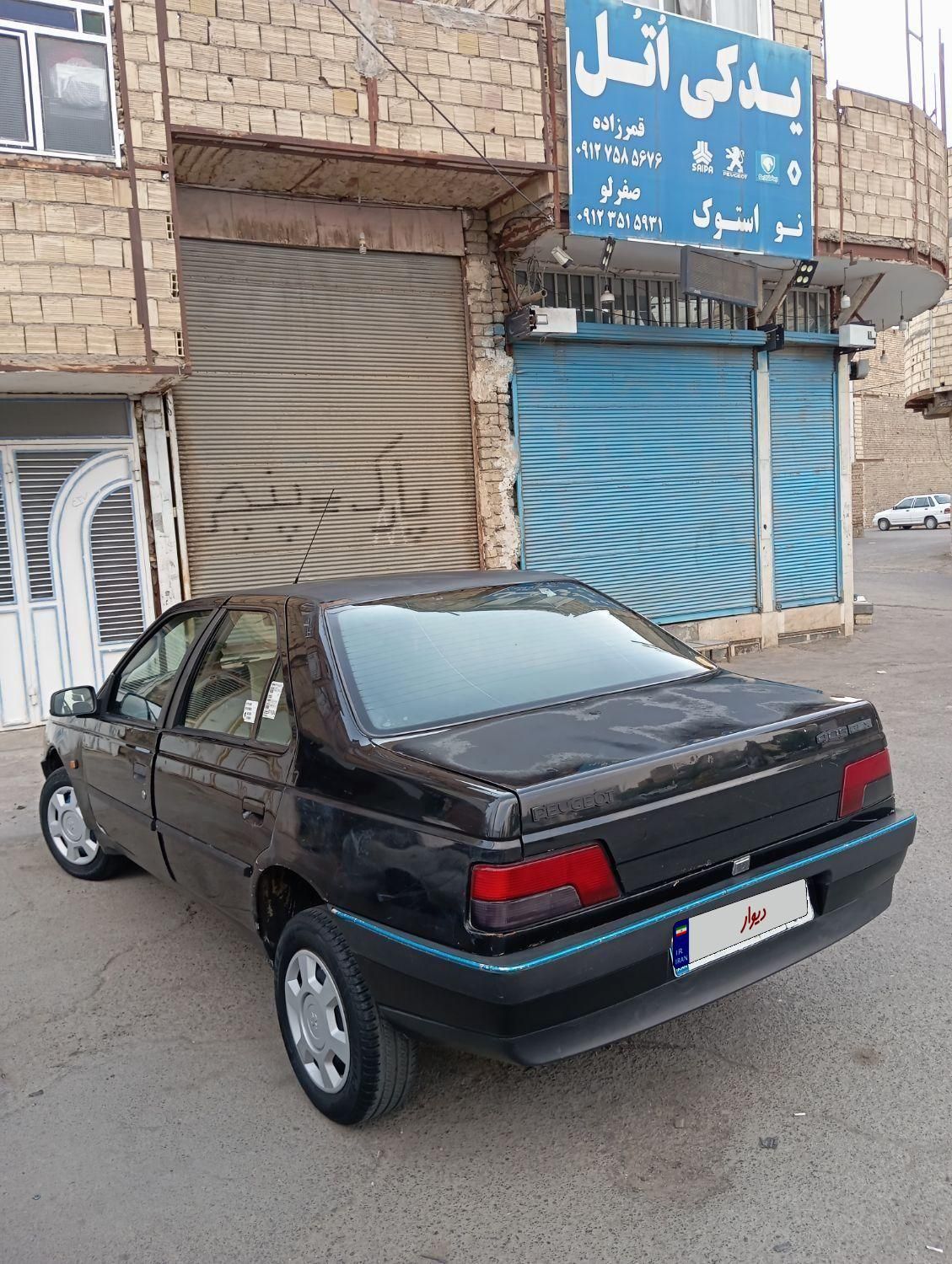 خودرو پژو، 405 آگهی ann_18398931
