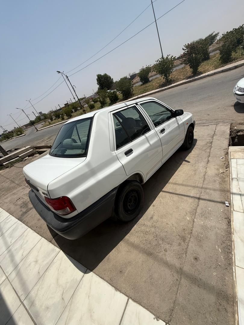 پراید 131 SE - 1398