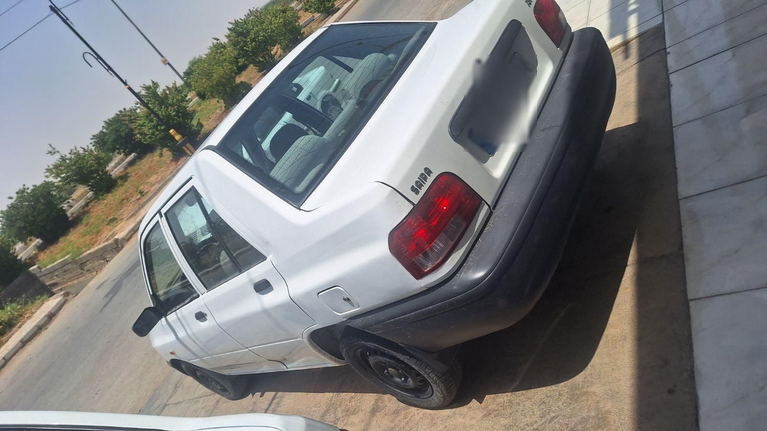پراید 131 SE - 1398
