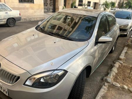 برلیانس H320 اتوماتیک 1650 - 1397