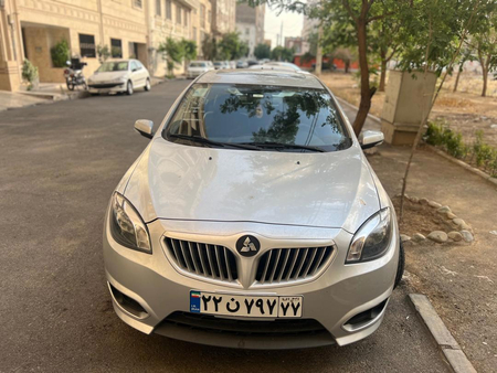 برلیانس H320 اتوماتیک 1650 - 1397